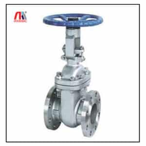 Flanged End Gate Valve Exporter in India