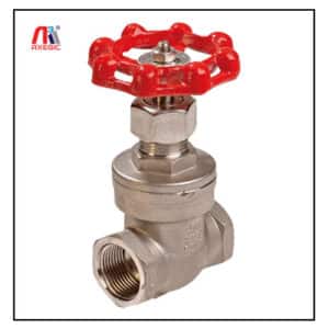 Screwed Gate Valve Exporters in India