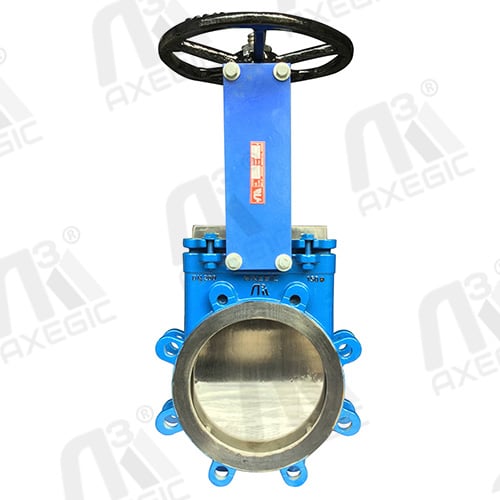 Unidirectional Knife Gate Valve Exporter in Canada