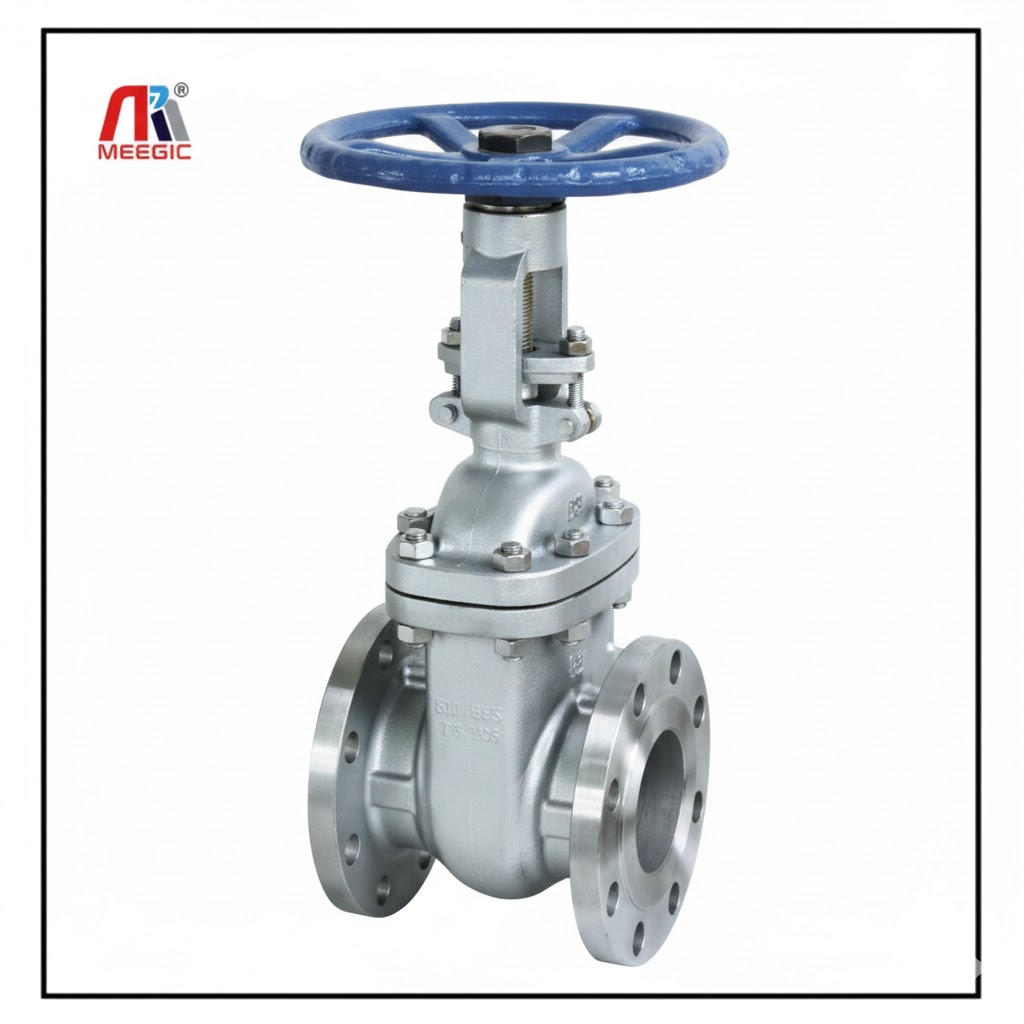 Flanged Gate Valve