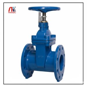 Non Rising Steam Gate valve