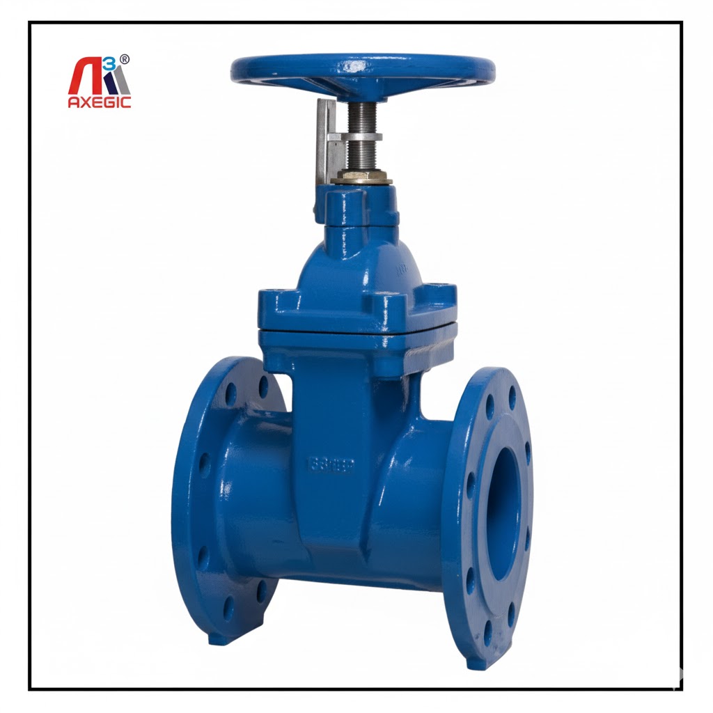Non Rising Steam Gate valve