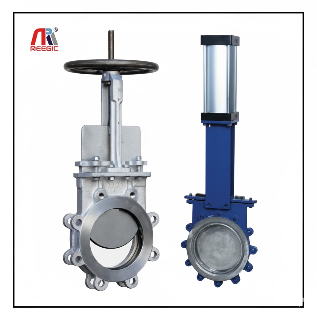 knife Gate Valve